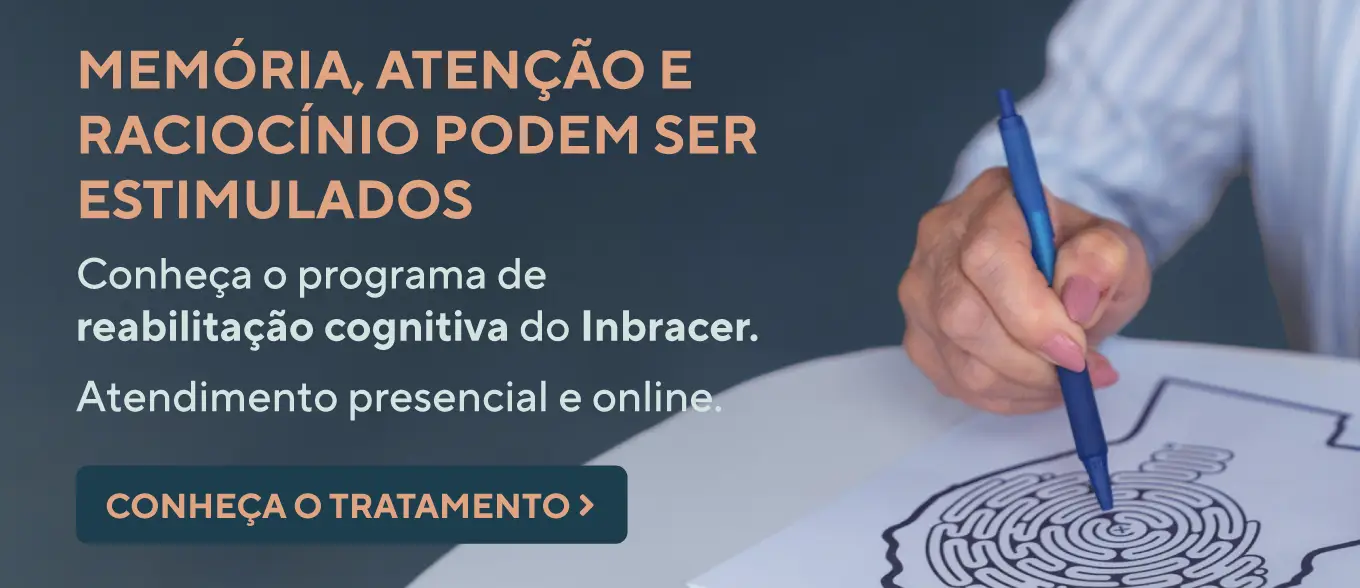 Conheça a Reabilitação Cognitiva